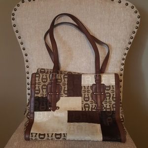 Aigner purse/tote